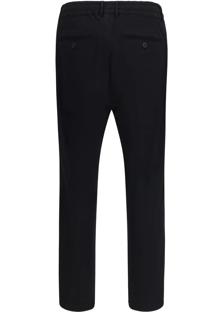 Pantaloni Trousers with an elasticated waistband - Img 2
