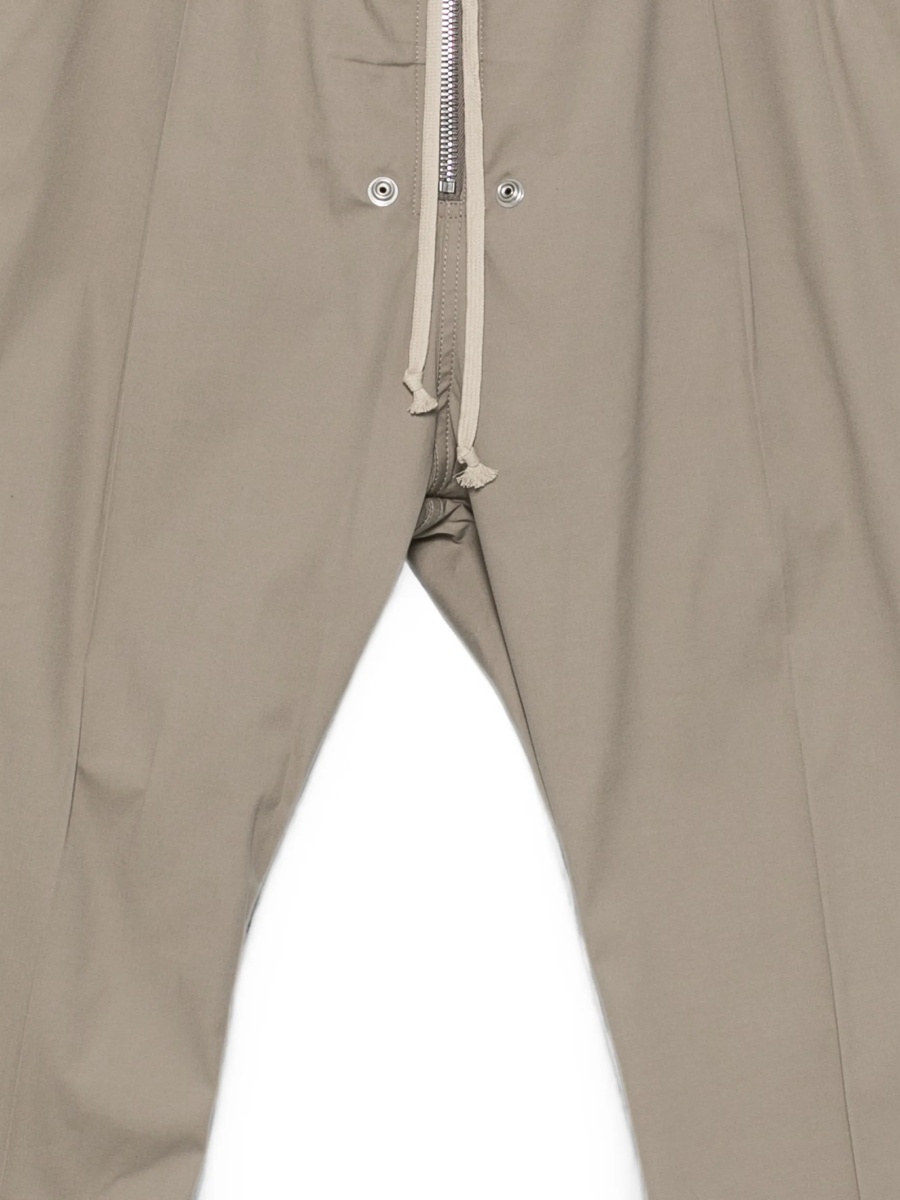 Pantaloni tur lasat Rick Owens gri - Img 3