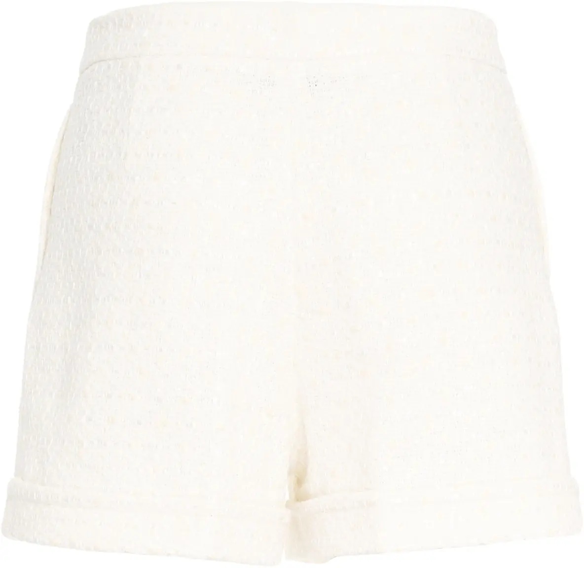Pantaloni Tweed shorts - Img 4