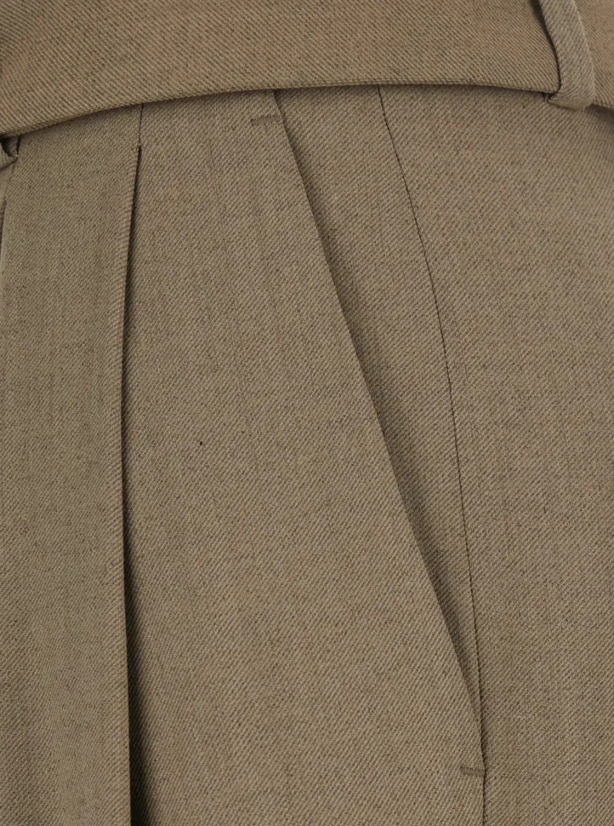 Pantaloni TWINSET bej - Img 3