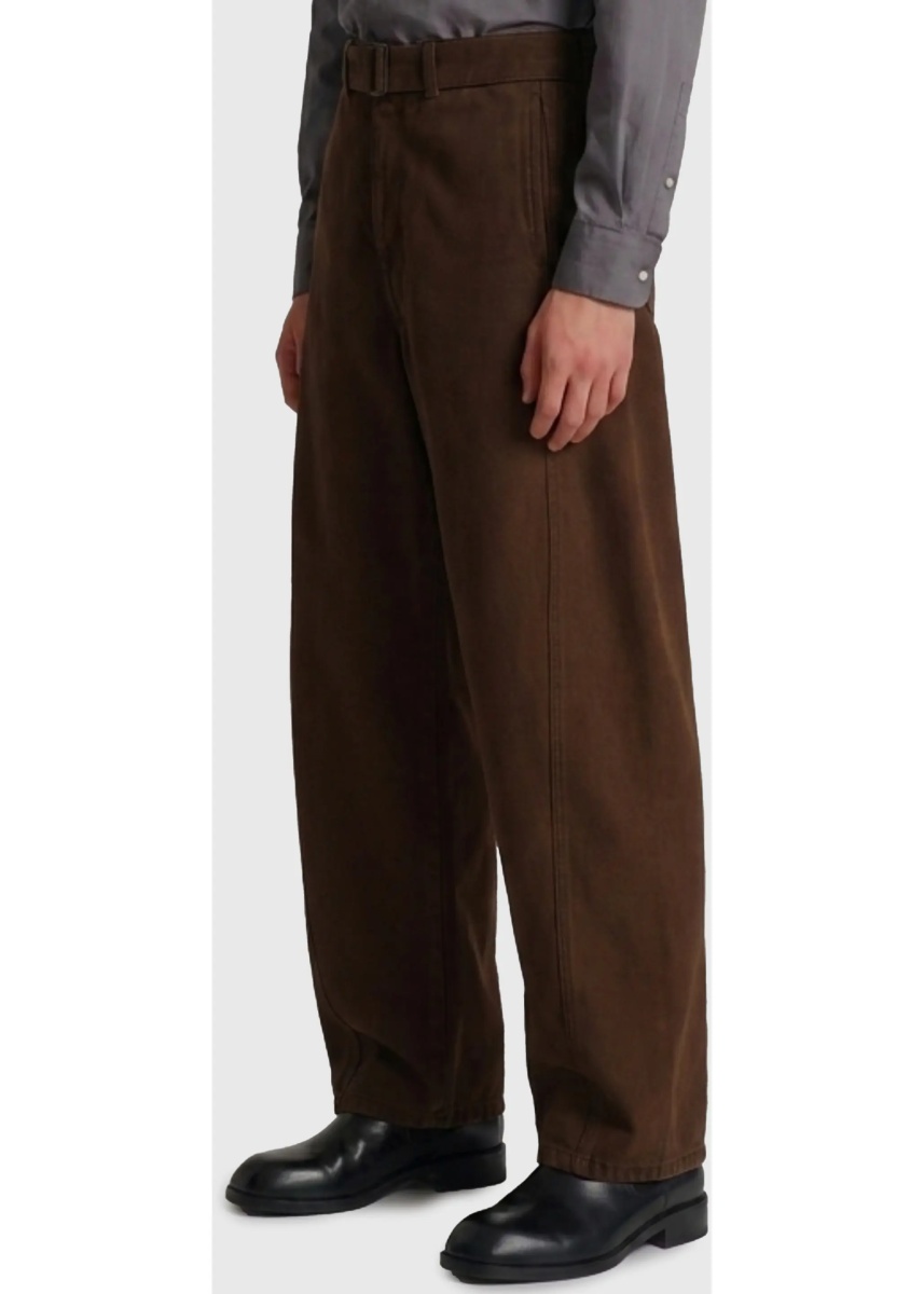 Pantaloni Twisted Belted Pants - Img 3