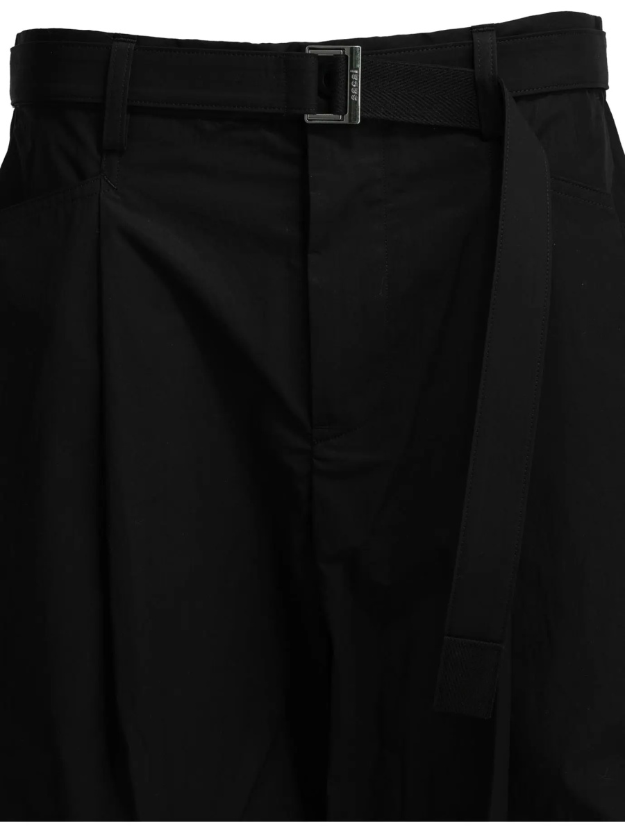 Pantaloni "Typewriter" Parachute Pants - Img 3