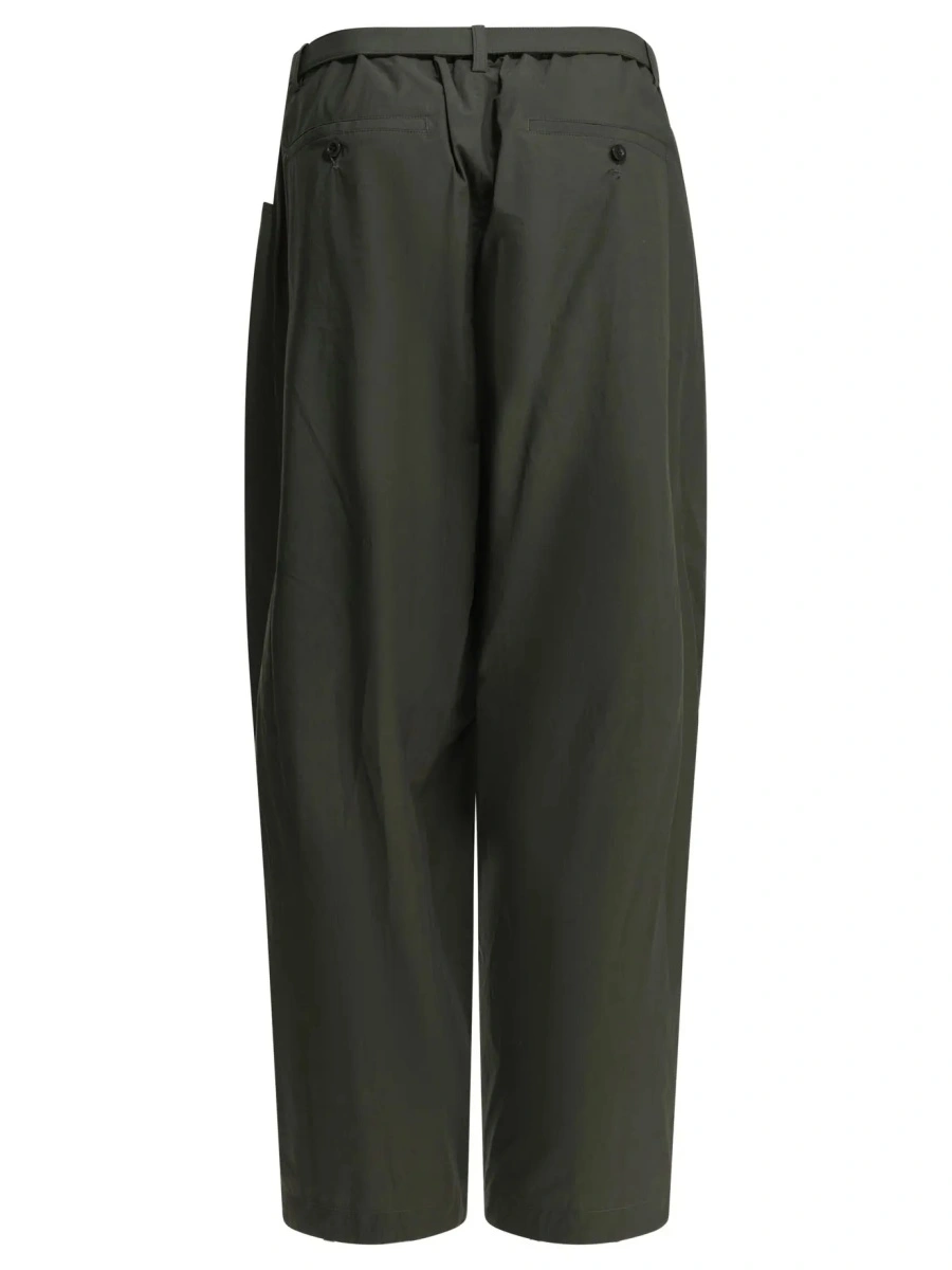 Pantaloni "Typewriter" Parachute Pants - Img 2