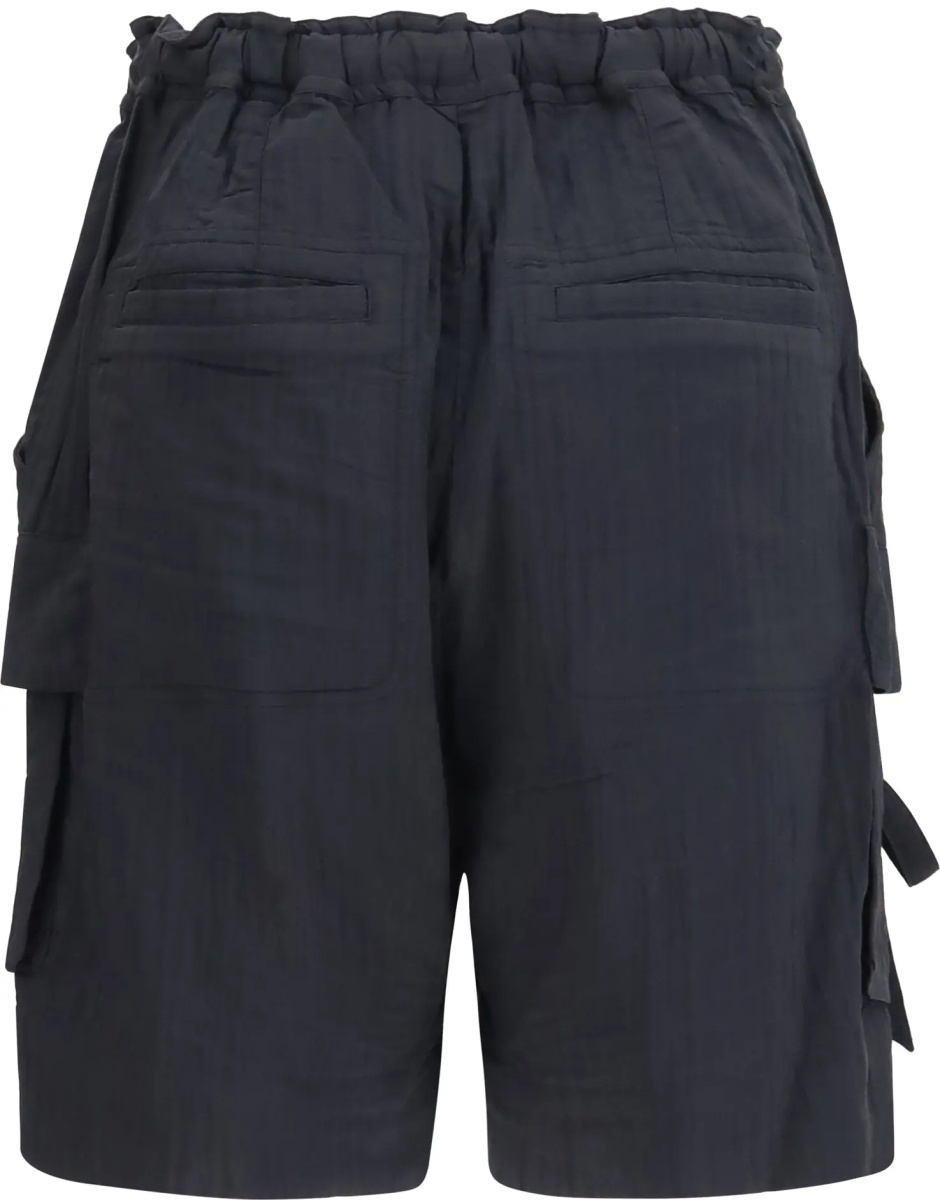 Pantaloni Viscose and cotton Shorts - Img 2