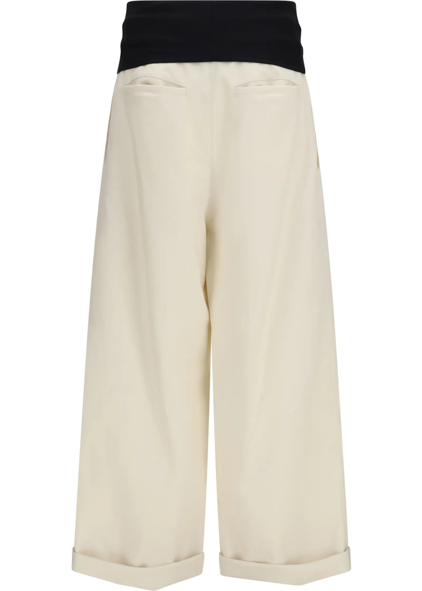 Pantaloni Wendy wide-leg Pants - Img 2