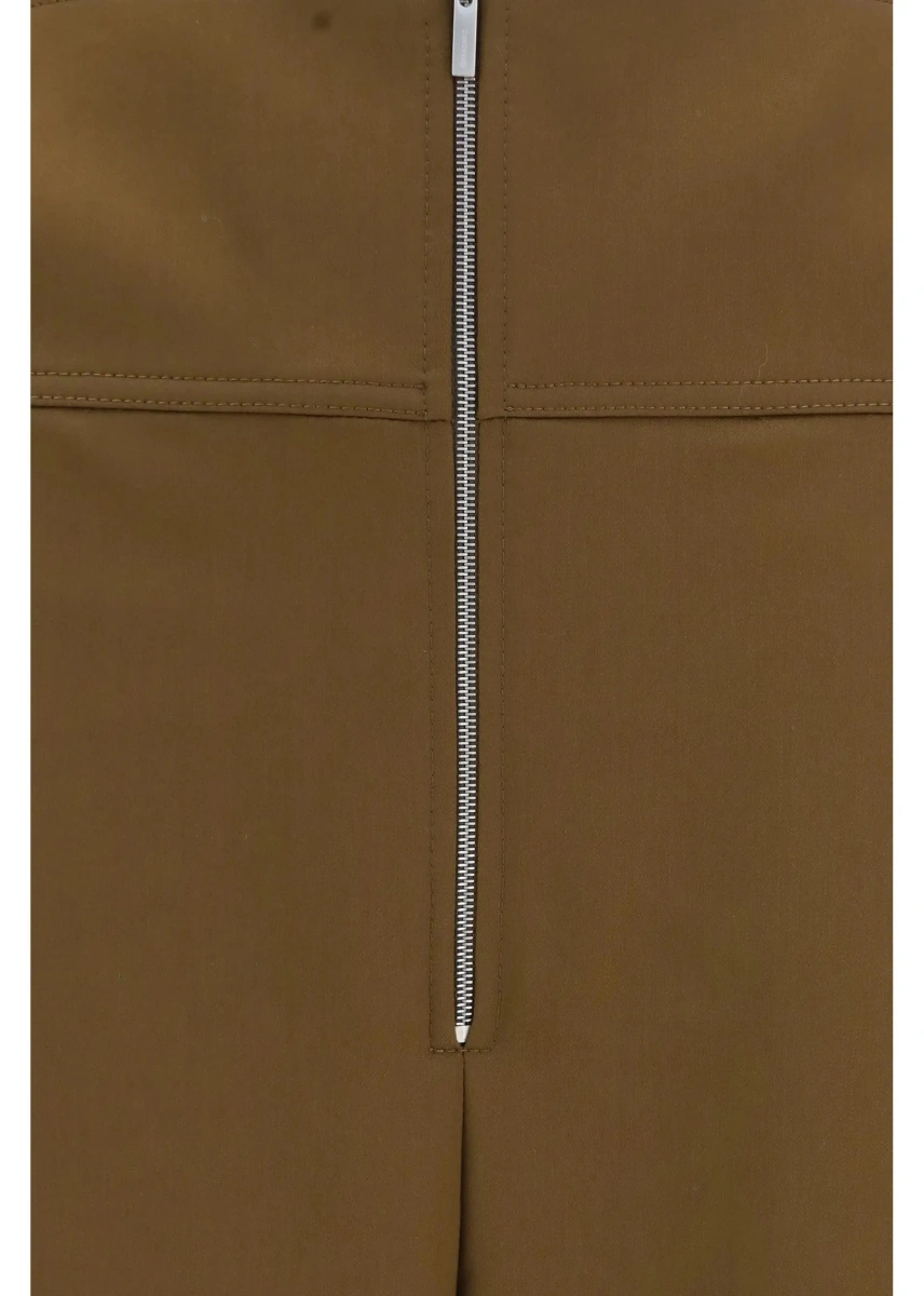 Pantaloni Wide balloon-fit zip Pants - Img 3