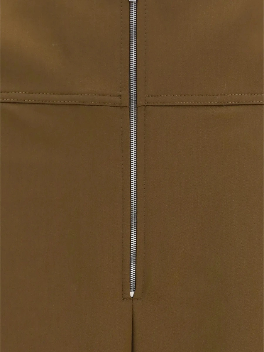 Pantaloni Wide balloon-fit zip Pants - Img 5