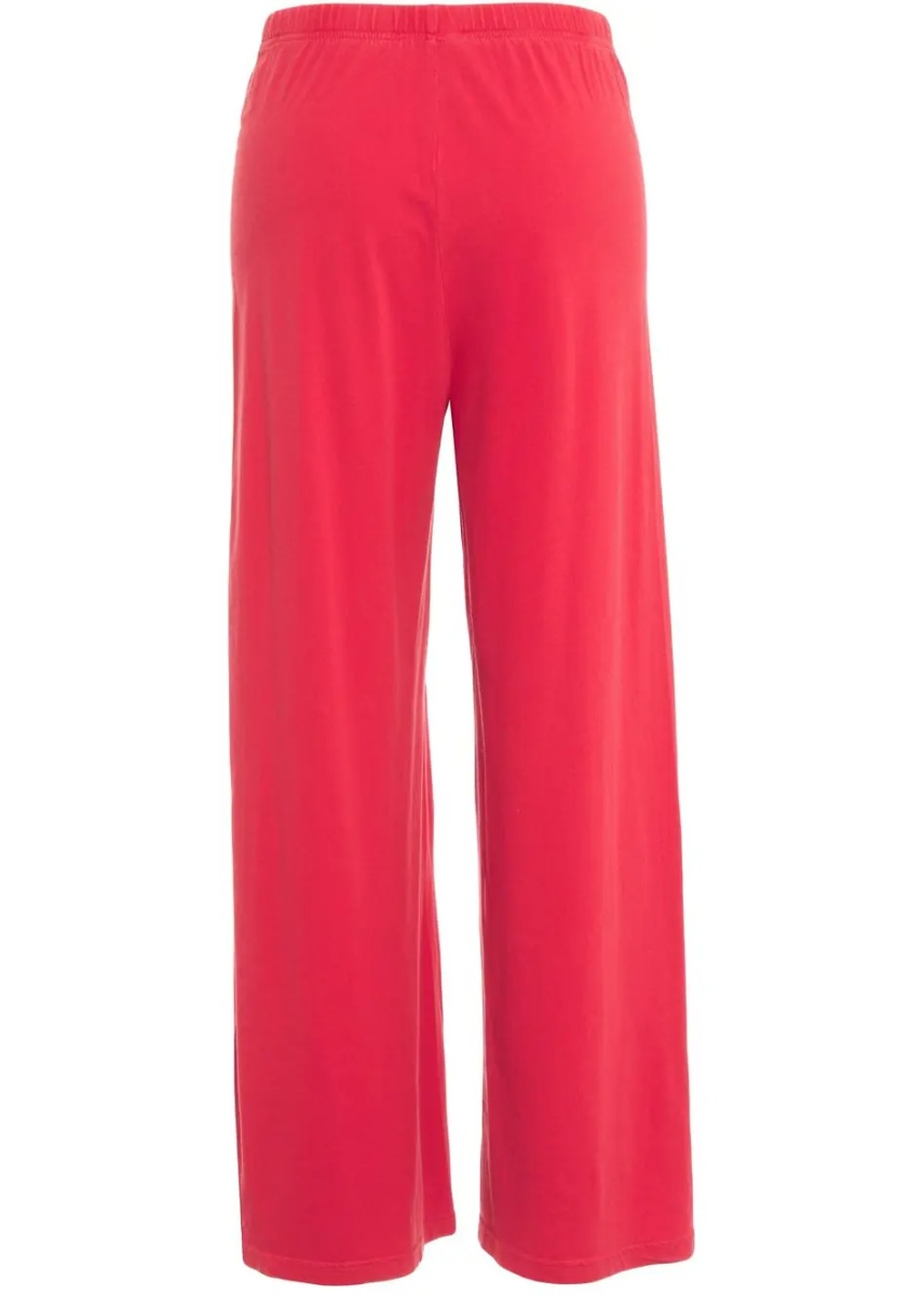 Pantaloni Wide leg joggers - Img 4
