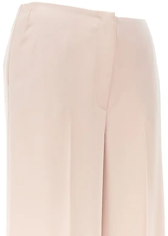 Pantaloni Wide leg satin pants - Img 2