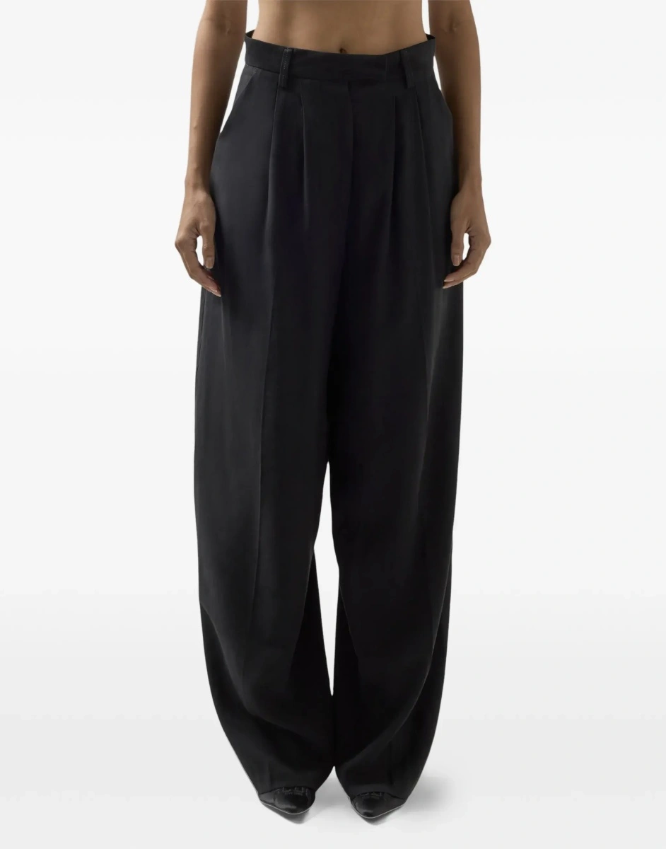 Pantaloni Wide-leg tailored Pants - Img 5