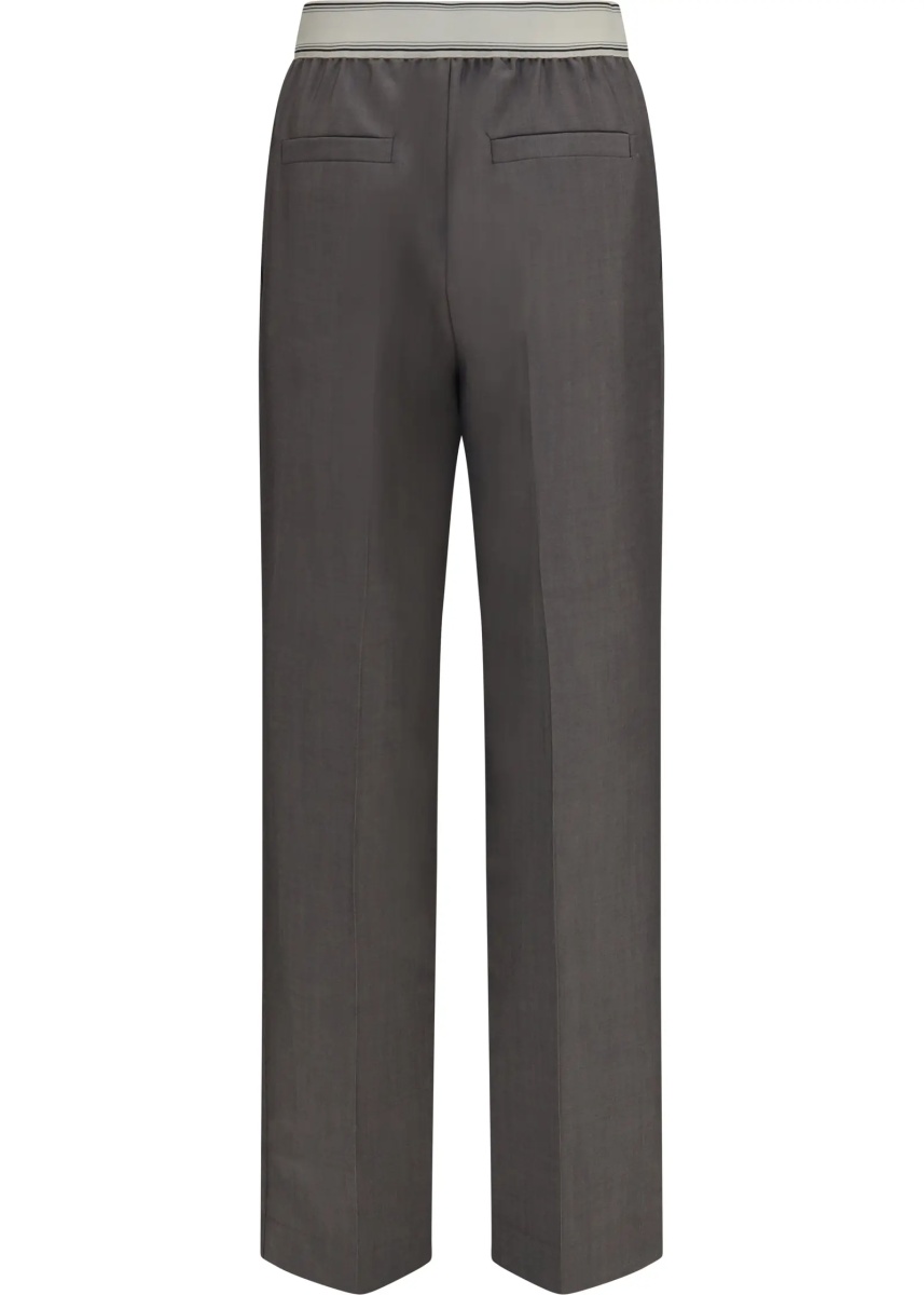 Pantaloni Wool and mohair Pants - Img 2