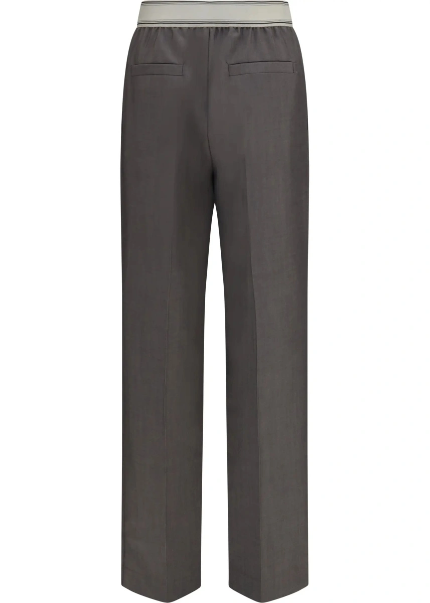 Pantaloni Wool and mohair Pants - Img 2