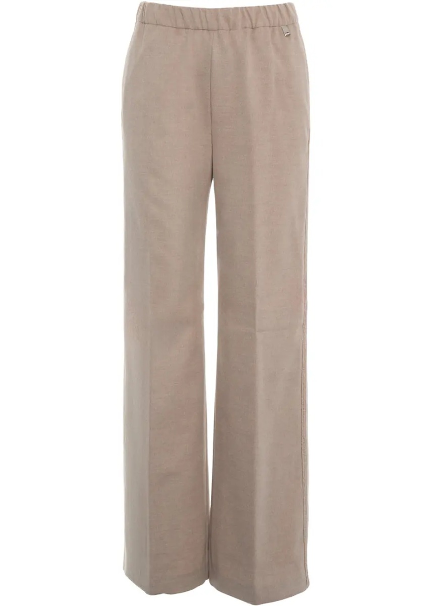 Pantaloni Wool blend trousers - Img 2
