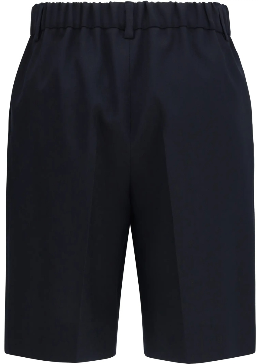 Pantaloni Wool Shorts - Img 2