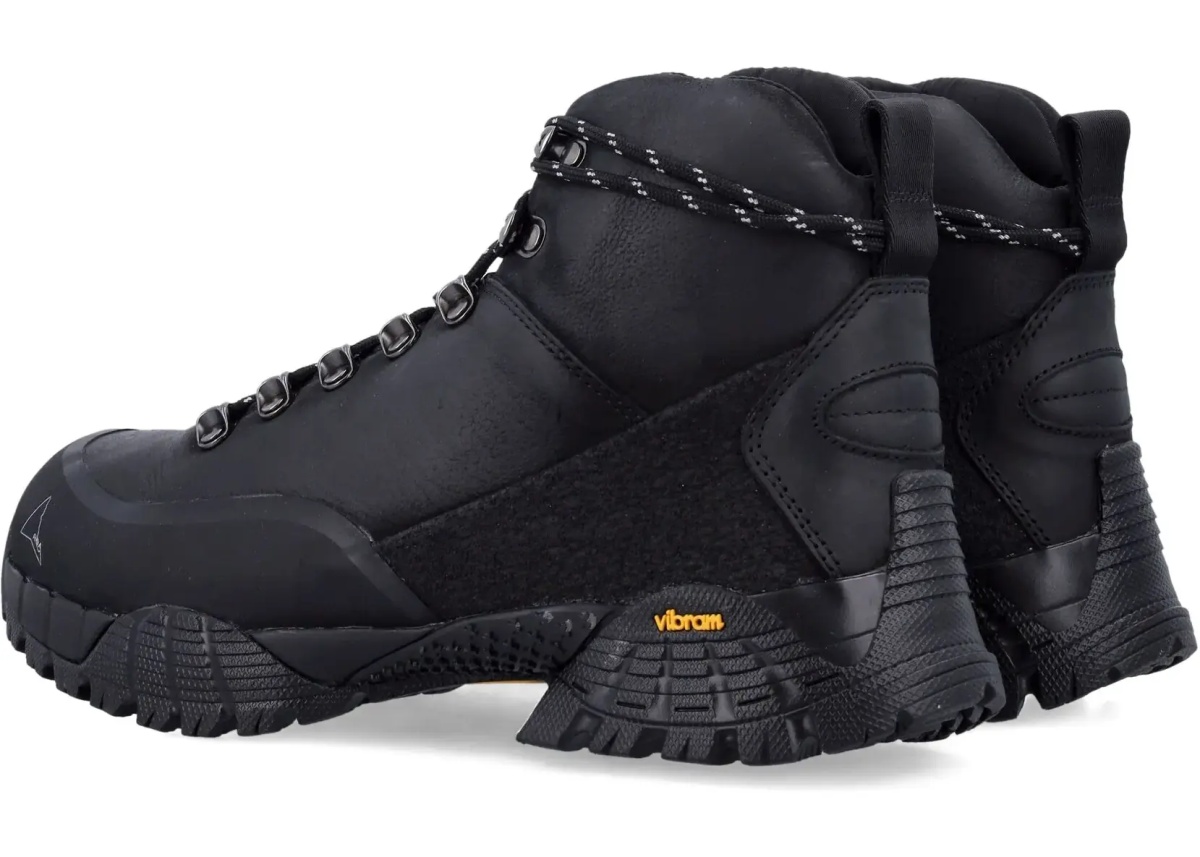 Pantofi Andreas Mountain Boots - Img 2