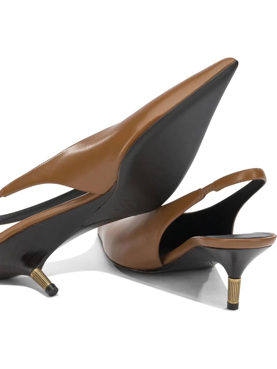 Pantofi "Bella 55MM" Slingback - Img 5