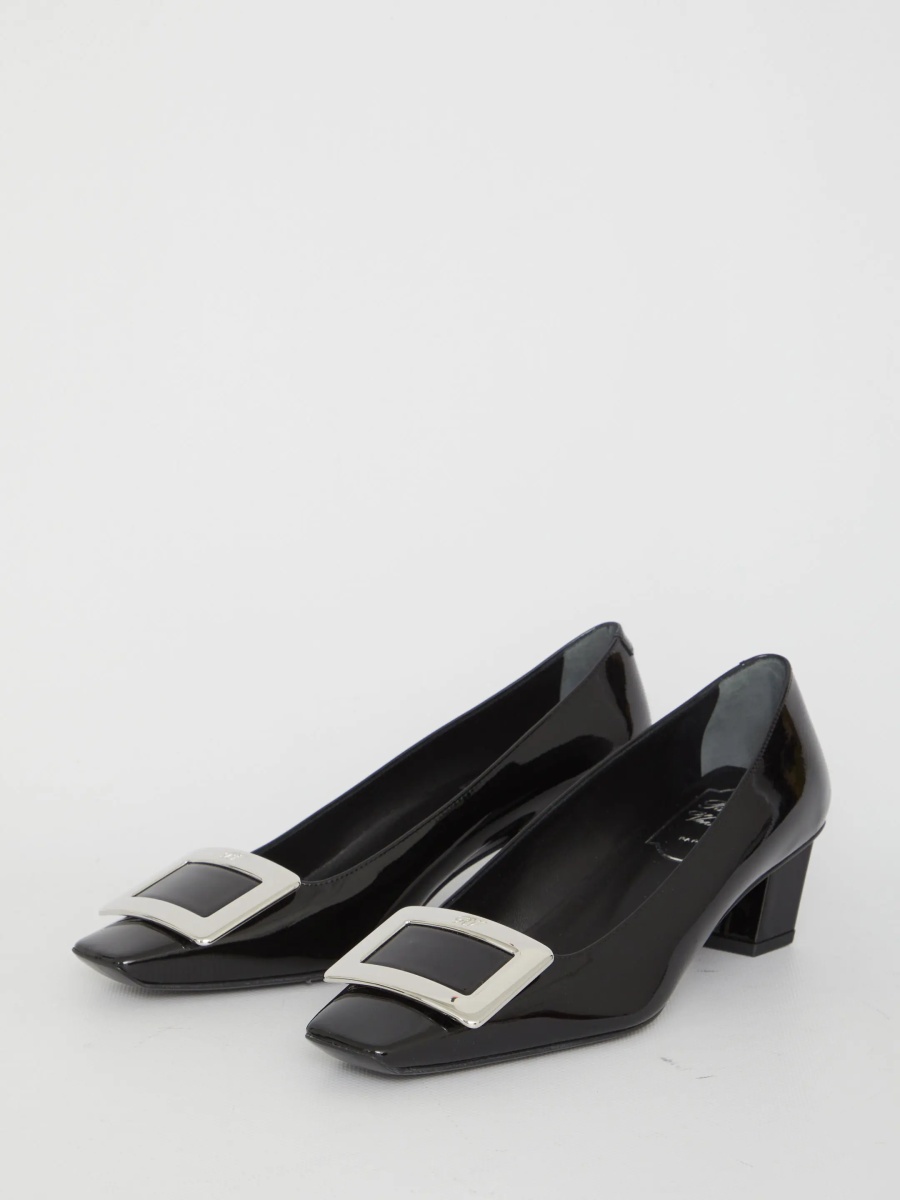 Pantofi Belle Vivier Pumps - Img 2