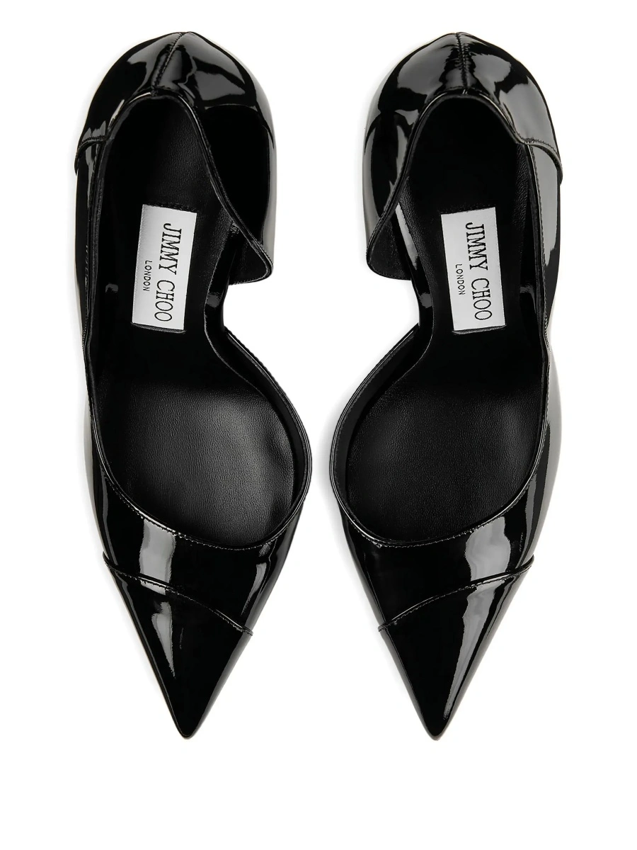 Pantofi "Brigitte 100 mm" pumps - Img 3