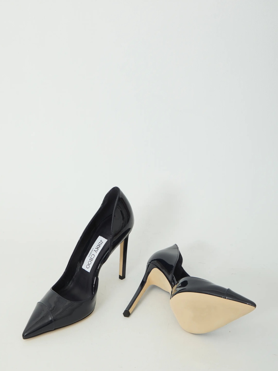 Pantofi Brigitte 100 Pumps - Img 5
