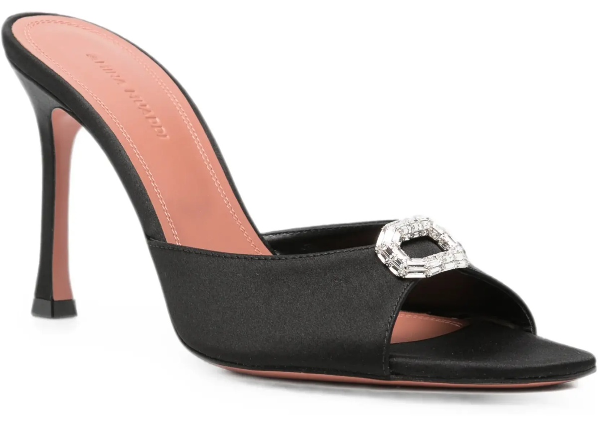 Pantofi Camelia Mule Sandals - Img 2