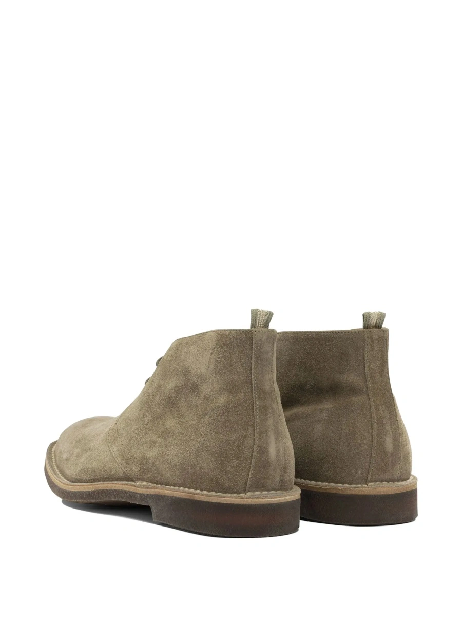Pantofi "Chukka" suede brogues - Img 7