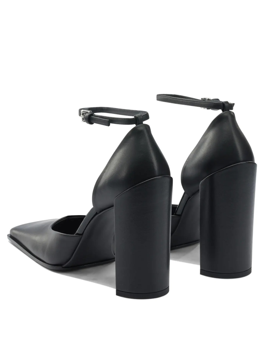 Pantofi "D'Orsay" 90mm pumps - Img 4