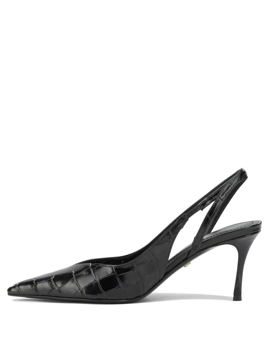 Pantofi "Dafne 70MM" Slingback - Img 3