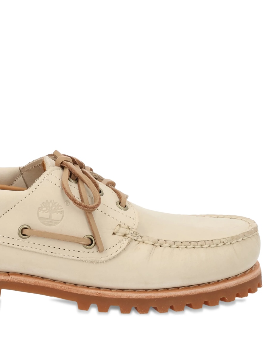 Pantofi de navigatie Timberland neutri din piele - Img 2