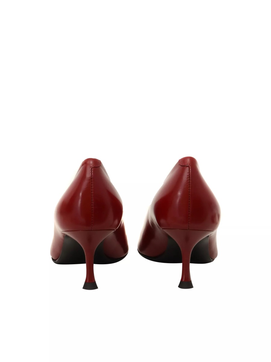 Pantofi ELLA5 INDY AMARENA COLOR SHOES - Img 3
