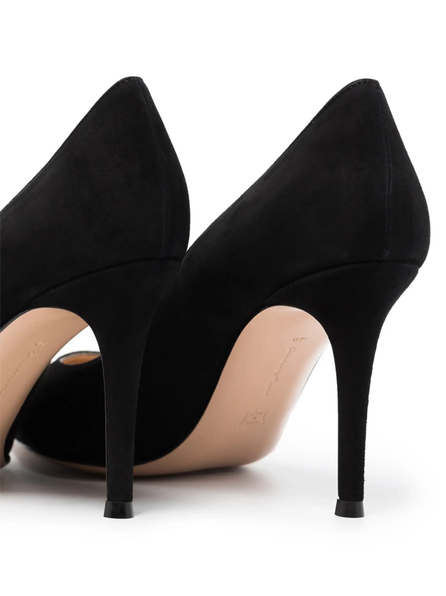 Pantofi "Gianvito 85 mm" pumps - Img 4