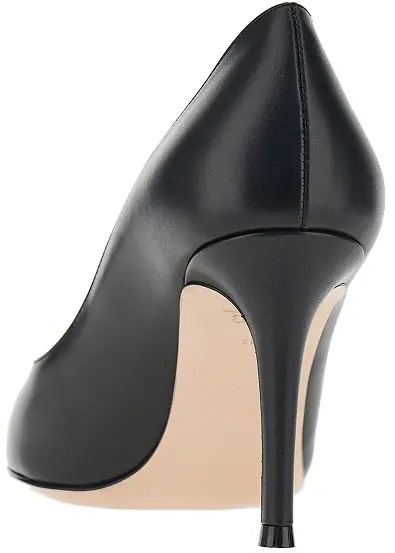 Pantofi 'Gianvito' leather pumps - Img 3