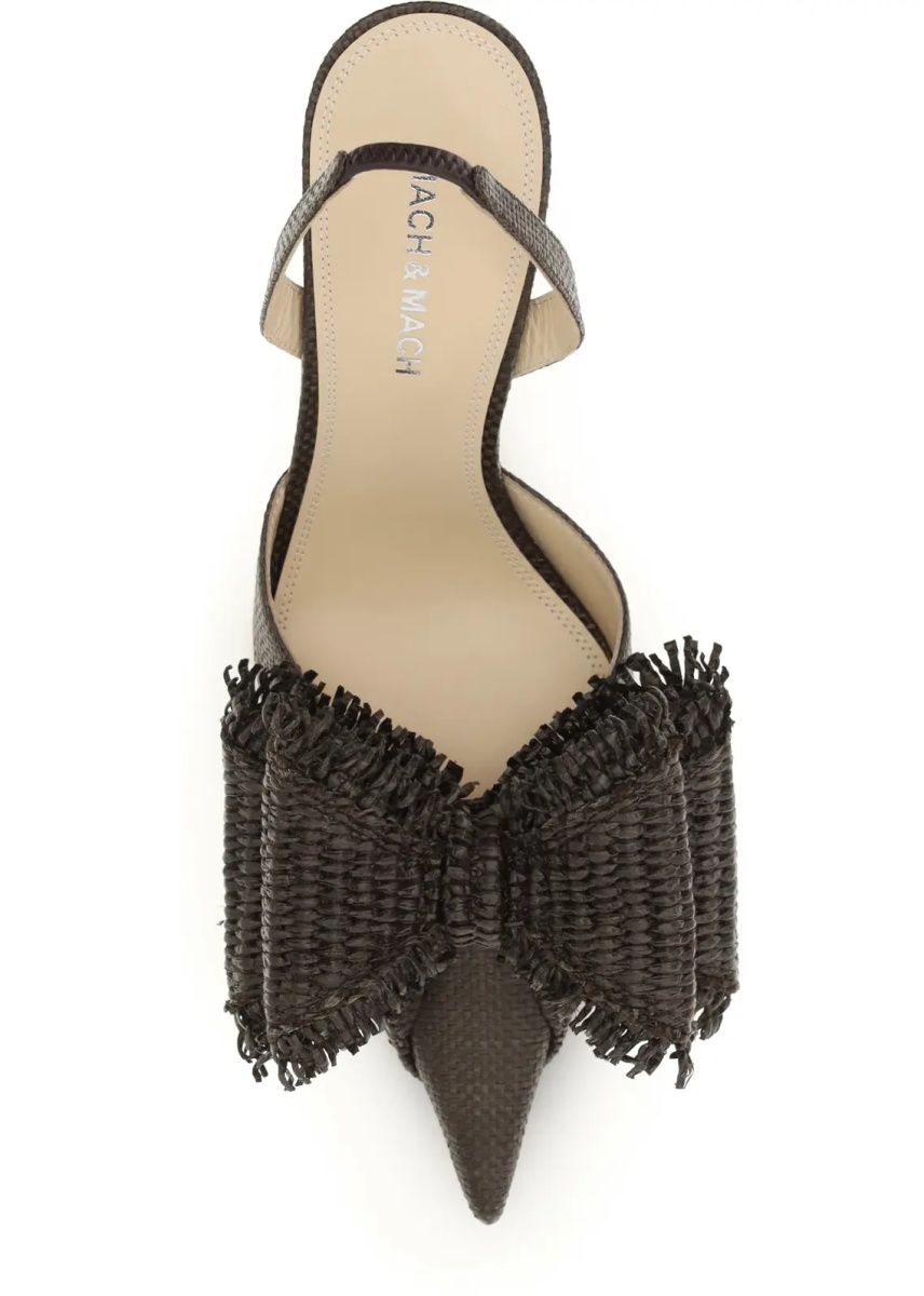 Pantofi Le Cadeau Pumps - Img 4