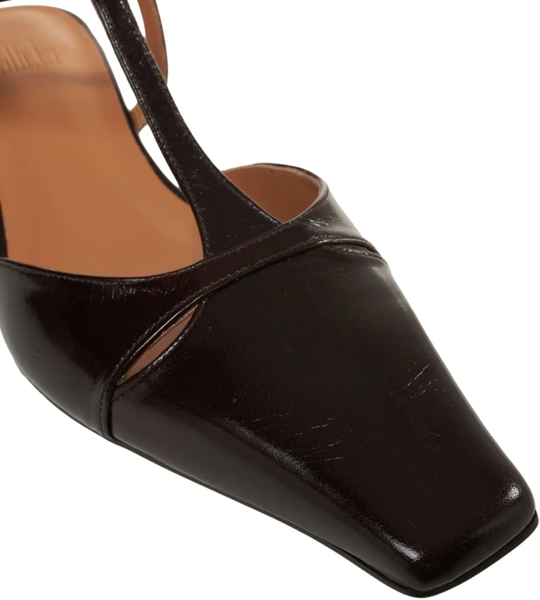 Pantofi Leather pumps - Img 4