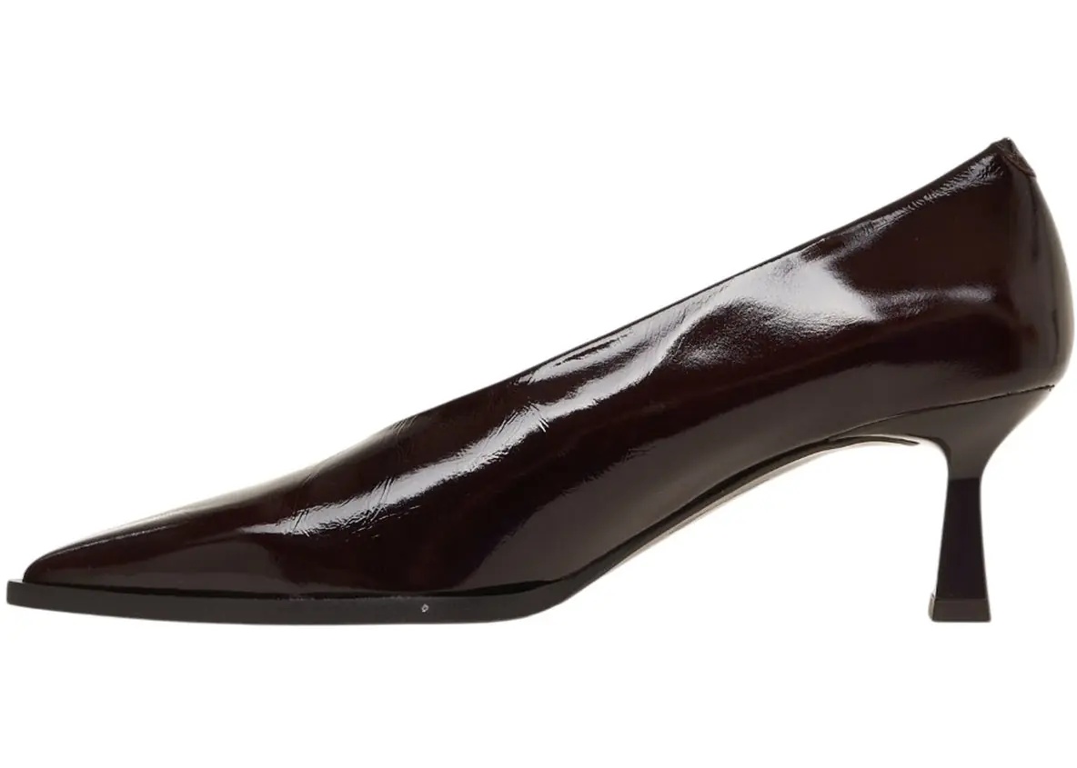 Pantofi Leather pumps - Img 3
