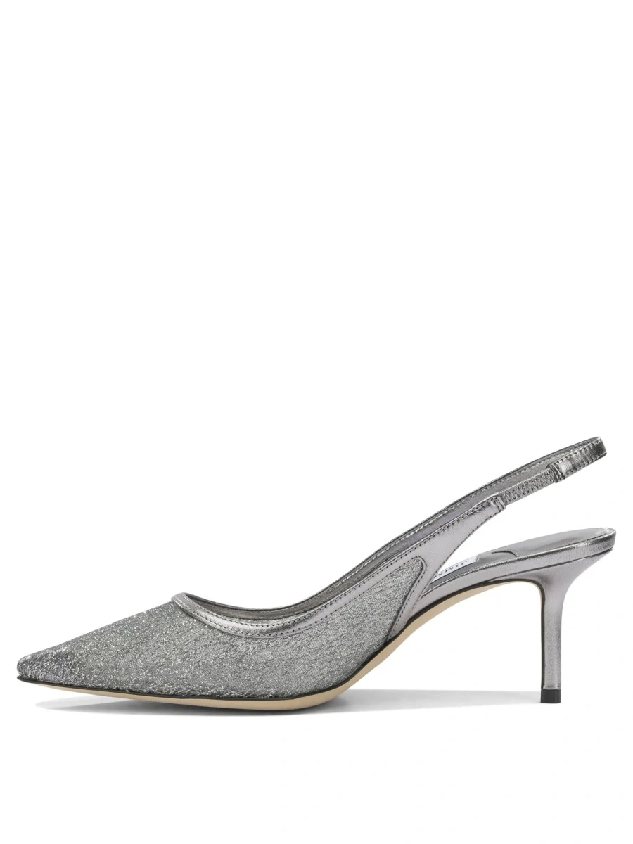 Pantofi "Love 65MM" Slinkgback - Img 3