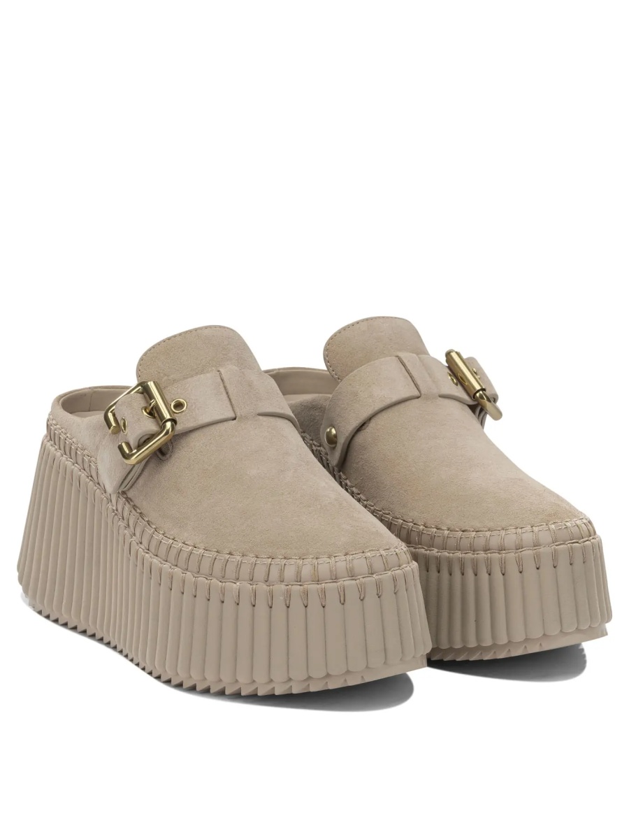Pantofi "Nama" Sabot - Img 2
