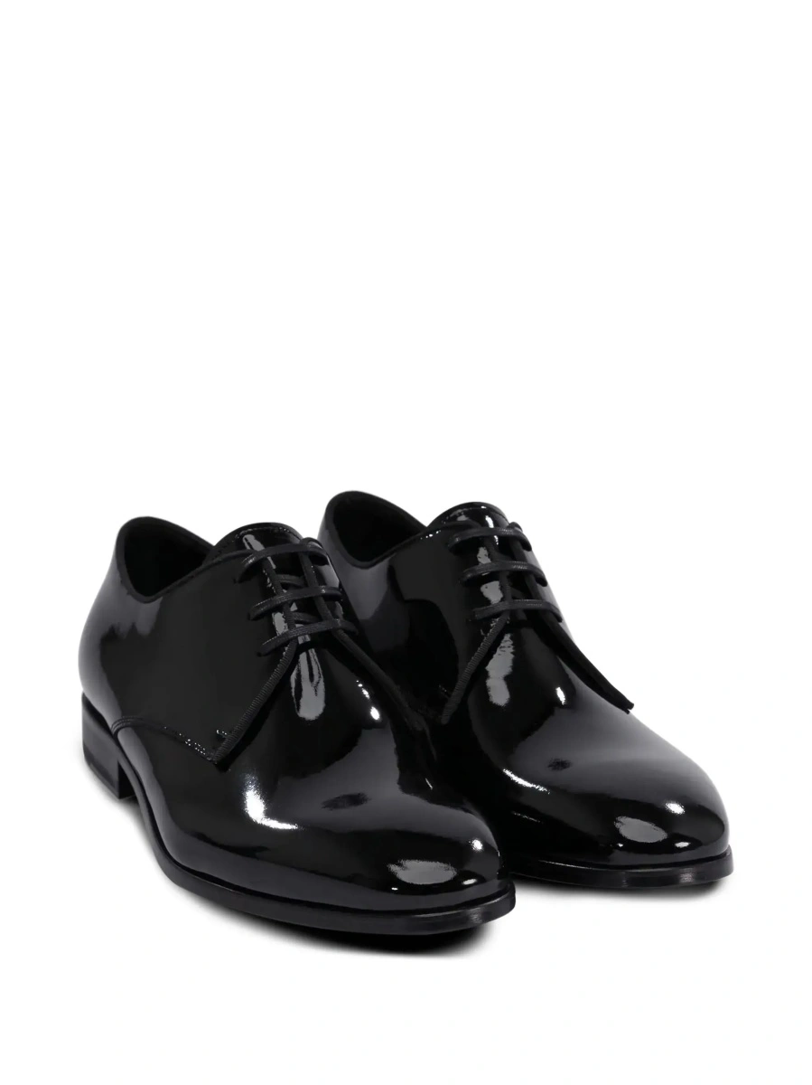 Pantofi Patent leather oxford - Img 6