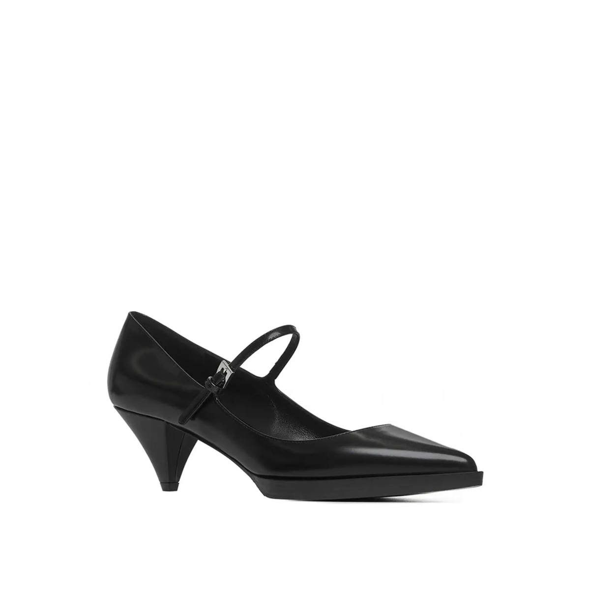 Pantofi Prada Leather Pumps - Img 2