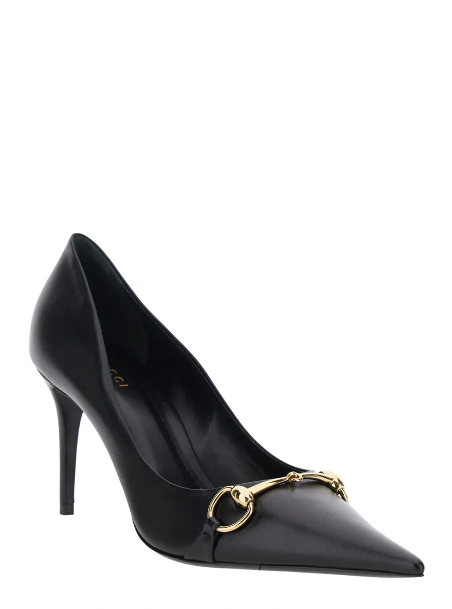 Pantofi PUMP 85 LEATHER - Img 2