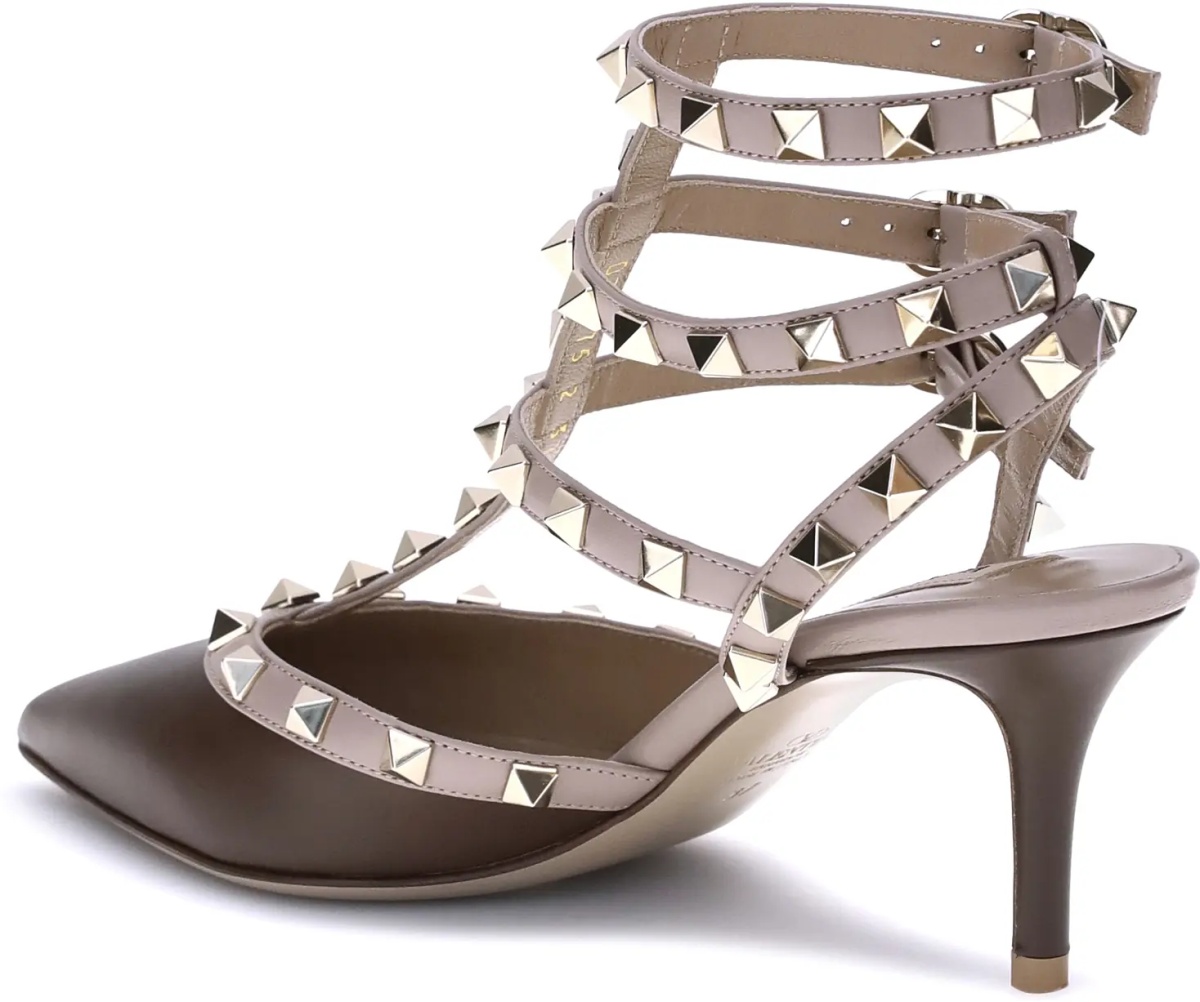 Pantofi Rockstud Pumps - Img 3