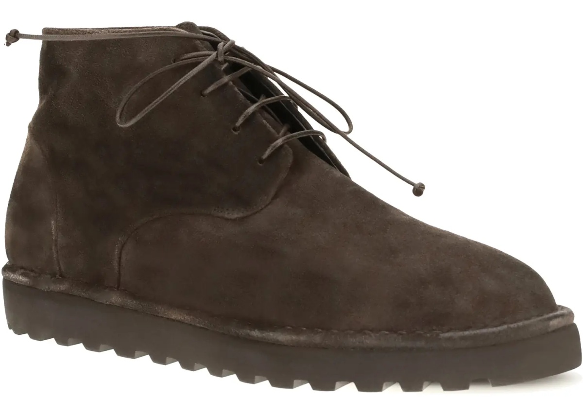 Pantofi Sancrispa Alta suede ankle Boots - Img 2
