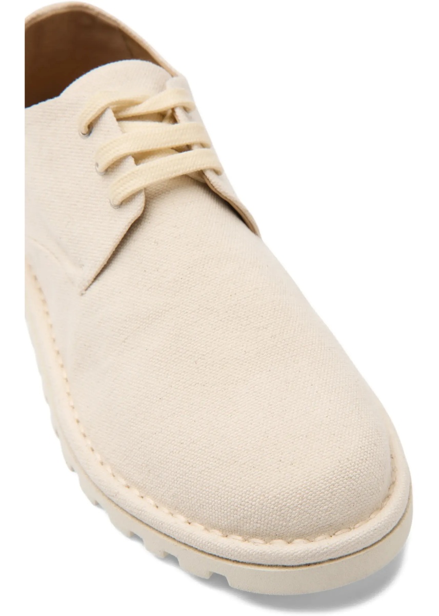 Pantofi Sancrispa Derby Lace-Ups - Img 4