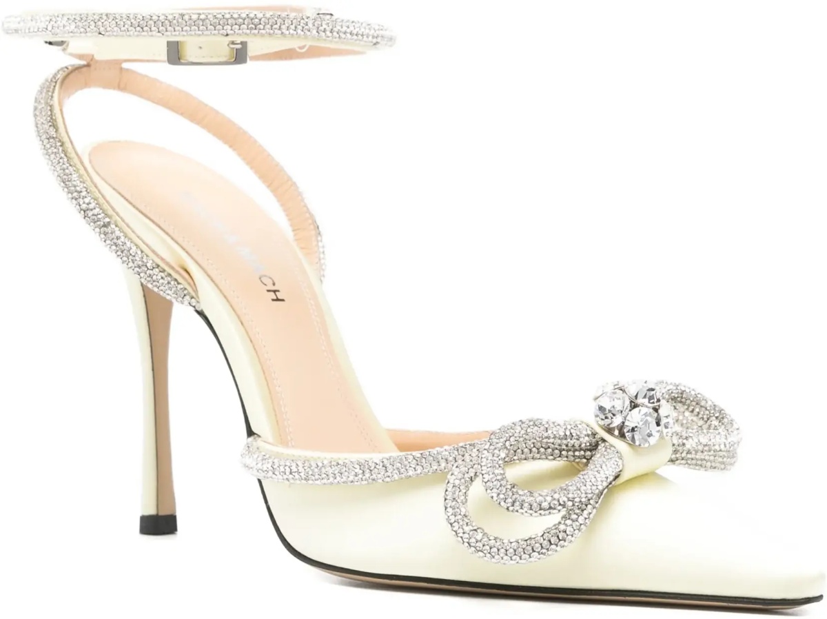 Pantofi Satin Pumps - Img 2