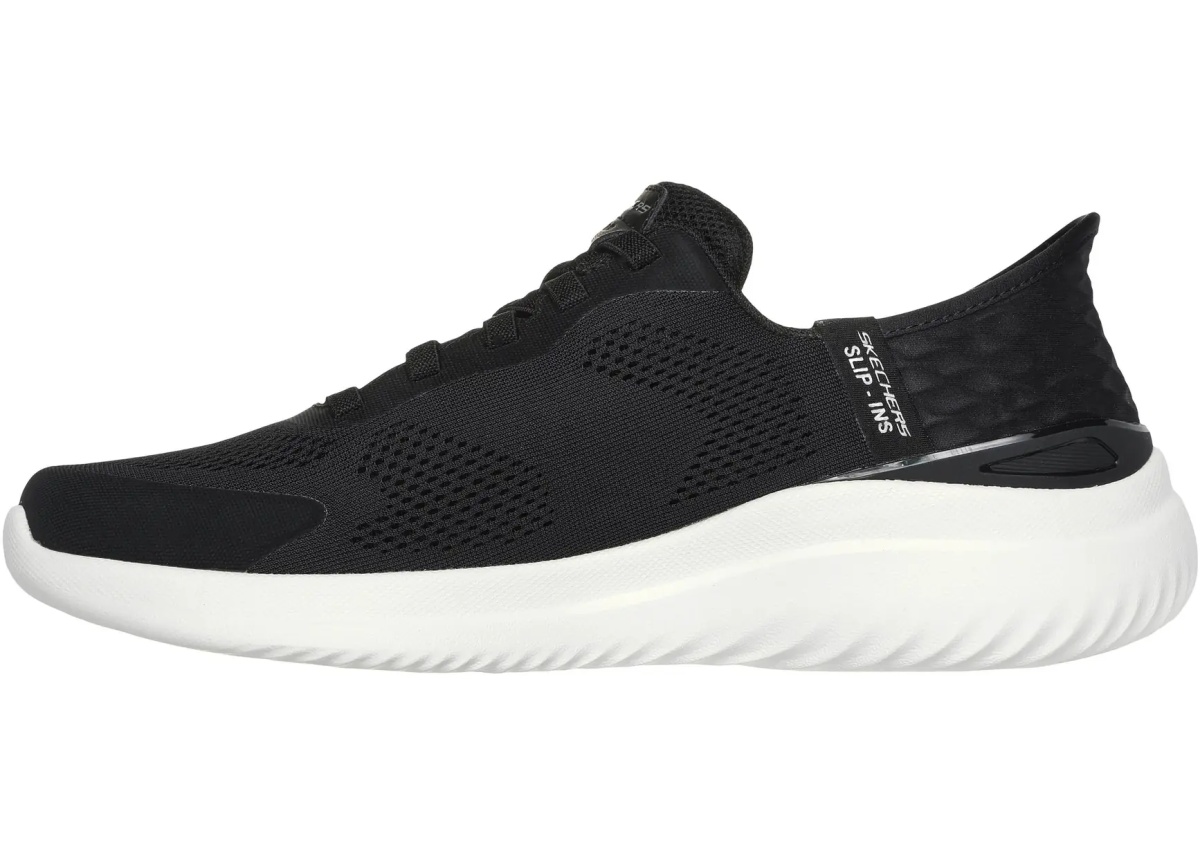 Pantofi Slip-ins Bounder 2.0. Emerged Black/White - Img 3