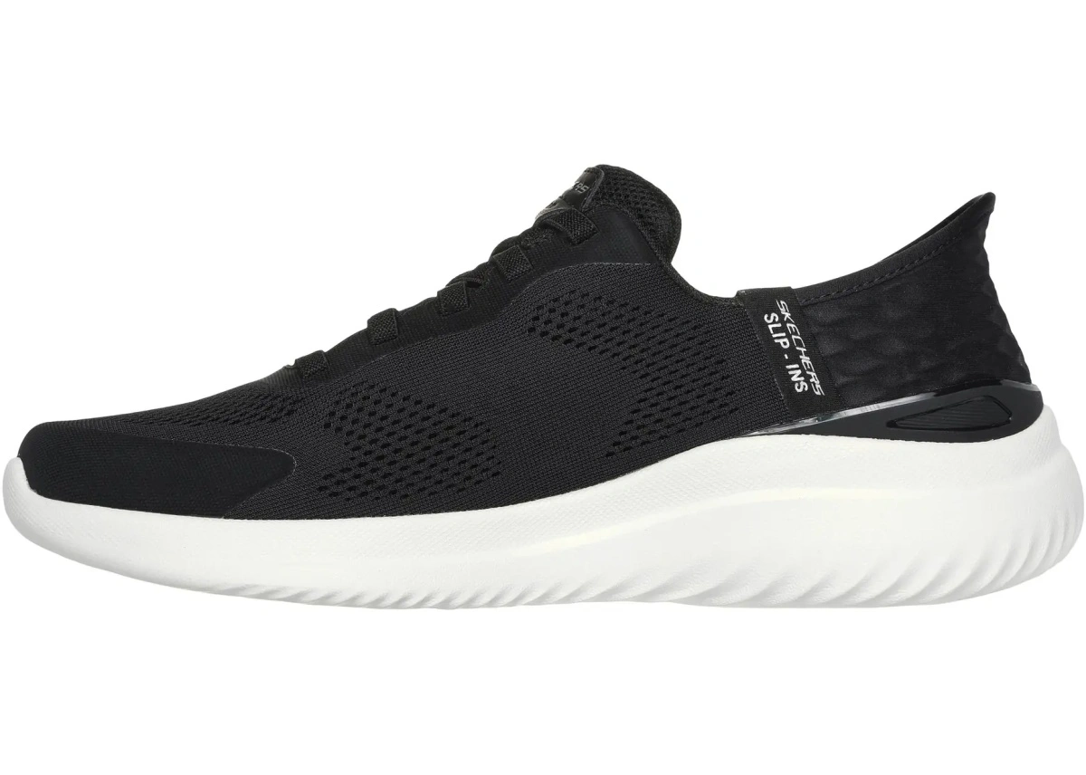 Pantofi Slip-ins Bounder 2.0. Emerged Black/White - Img 3