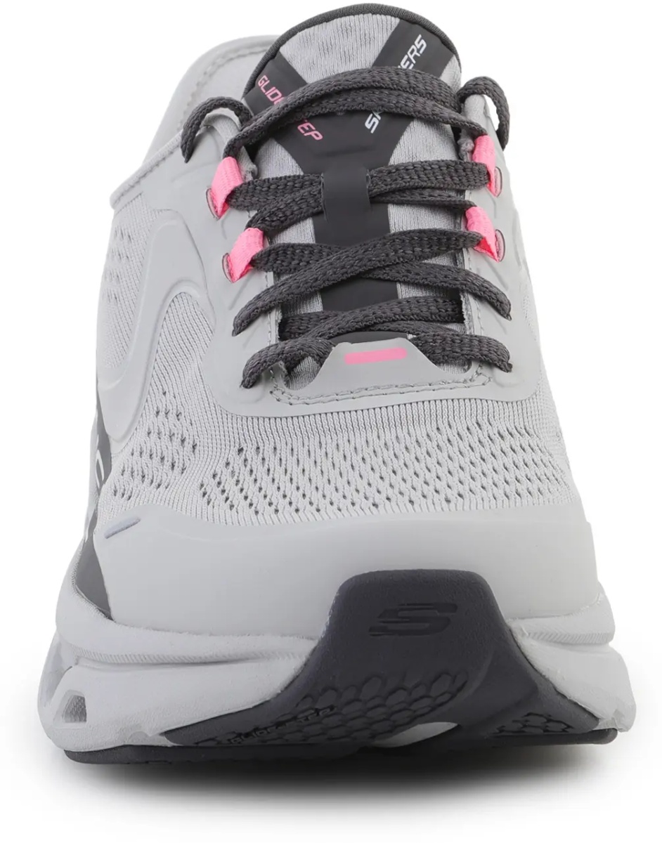Pantofi Slip-Ins - Glide-Step Altus 150510-GYPK Gray/Pink - Img 2