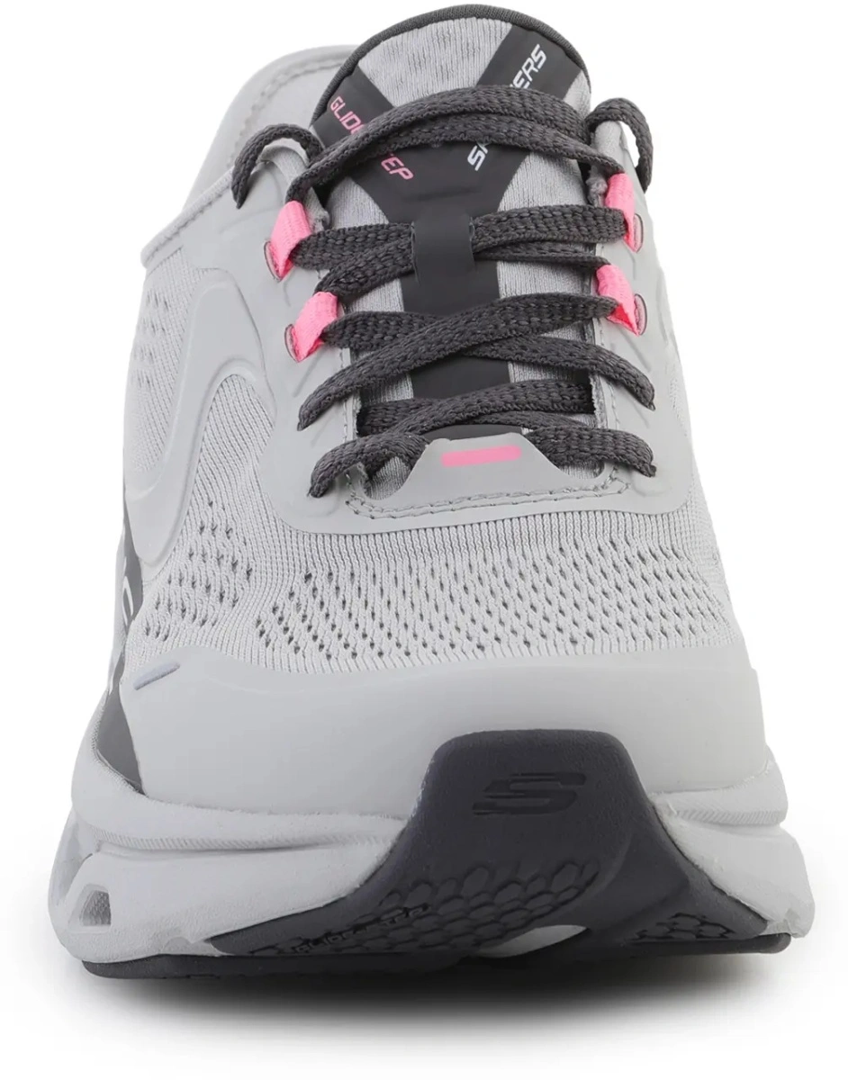 Pantofi Slip-Ins - Glide-Step Altus 150510-GYPK Gray/Pink - Img 2
