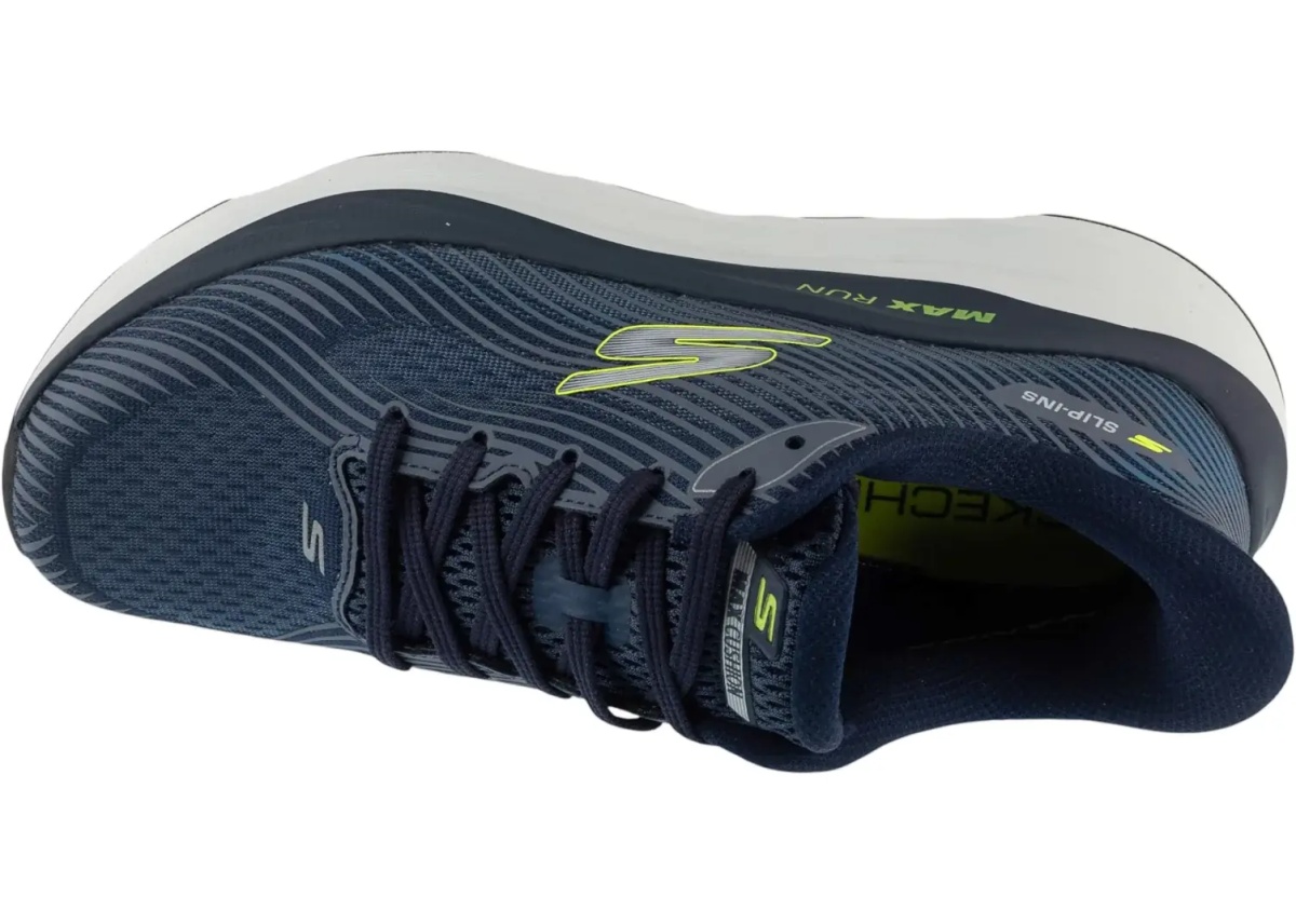 Pantofi Slip-Ins: Max Run - Img 3