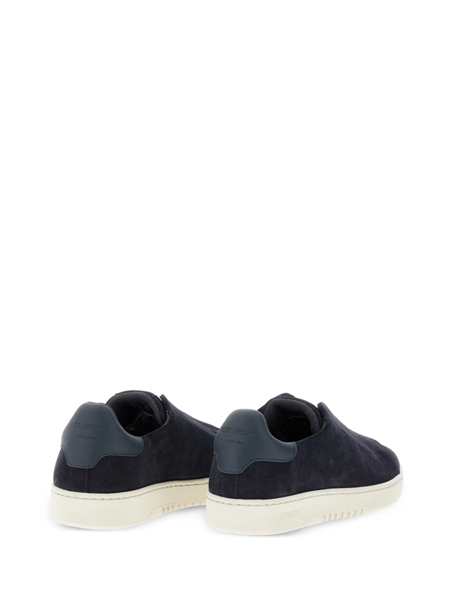 Pantofi slip-on AXEL ARIGATO albastri din piele intoarsa - Img 3