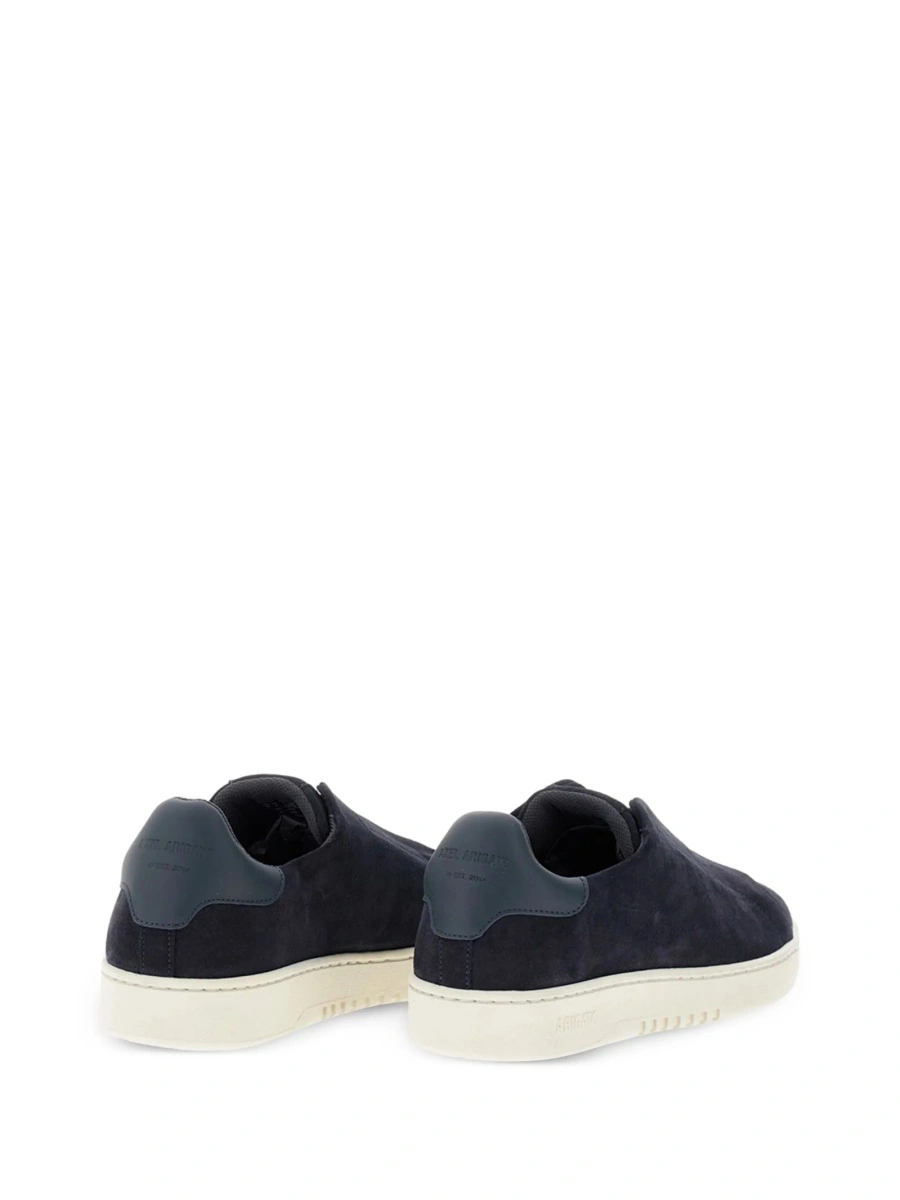 Pantofi slip-on AXEL ARIGATO albastri din piele intoarsa - Img 3
